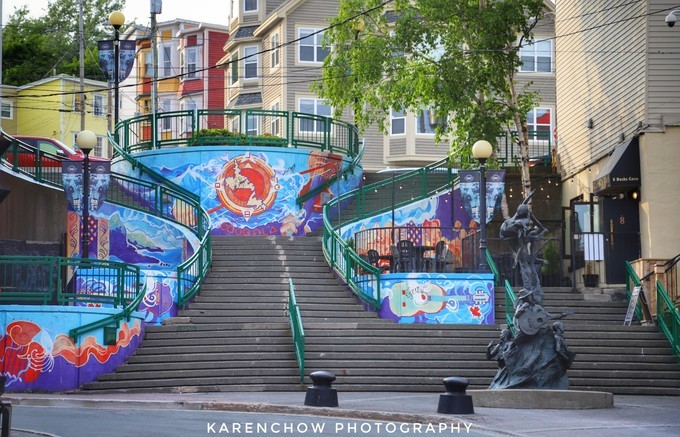 加拿大小众旅游目的地,加拿大纽芬兰自驾旅游