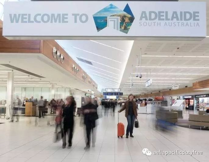 阿德莱德机场免税店攻略,澳大利亚旅游机场免税店