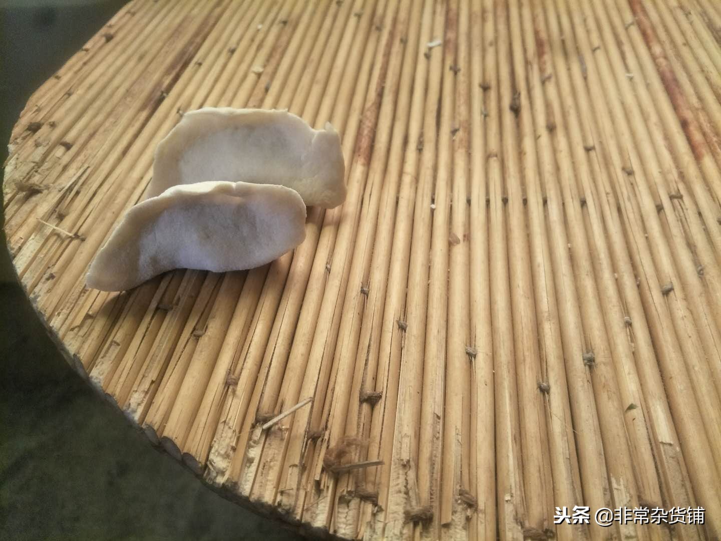 看完头条，胃疼！包顿饺子，暖暖胃！