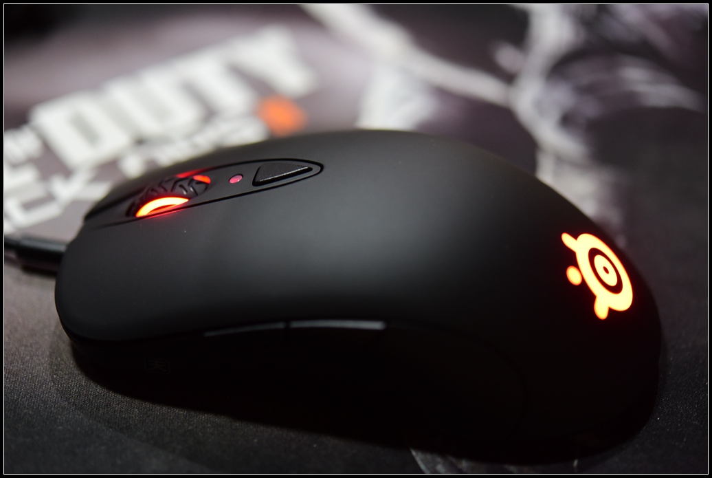 赛睿鼠标senseiten换微动,赛睿鼠标sensei10评测