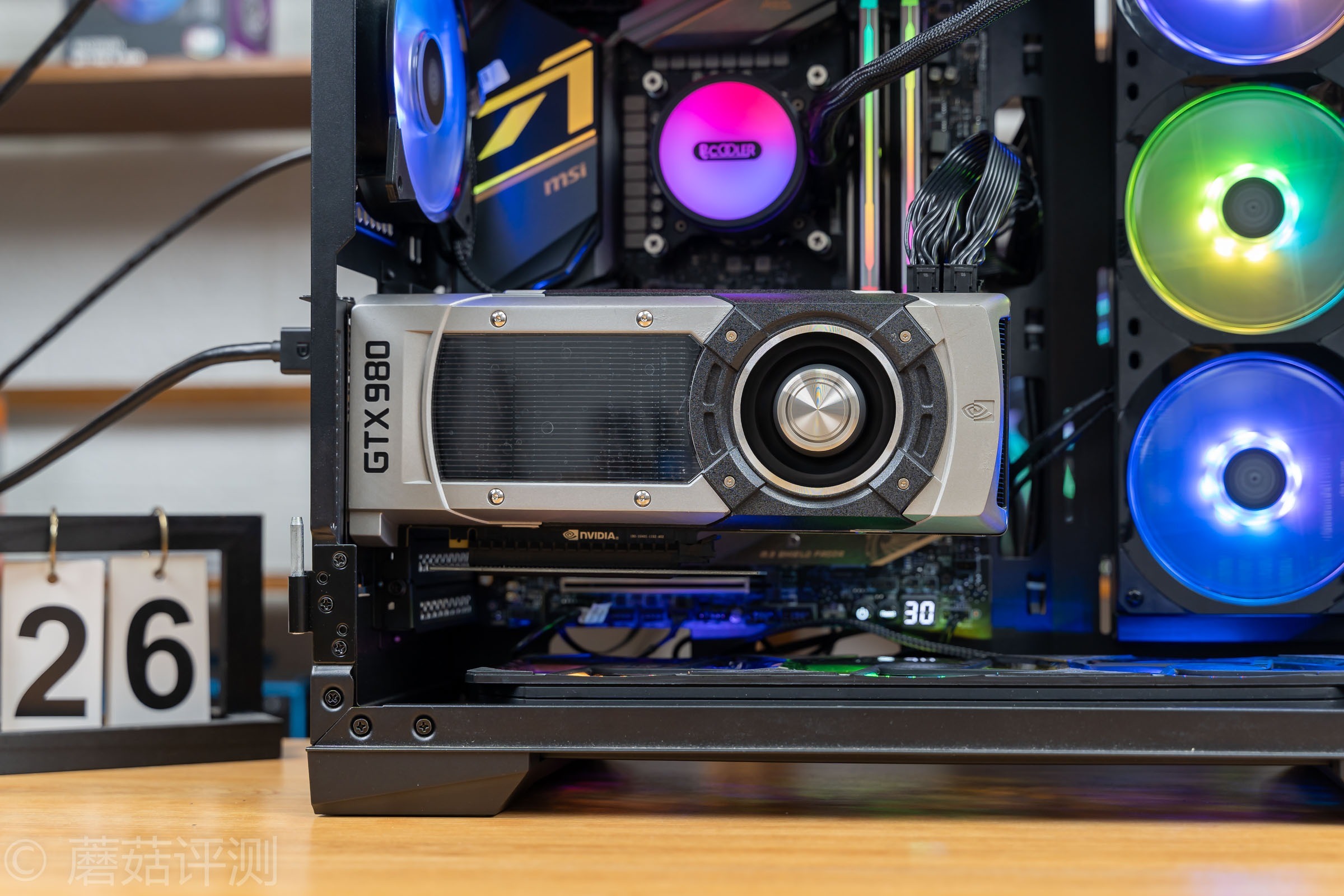 英伟达历代旗舰显卡性能对比,英伟达gtx980评测