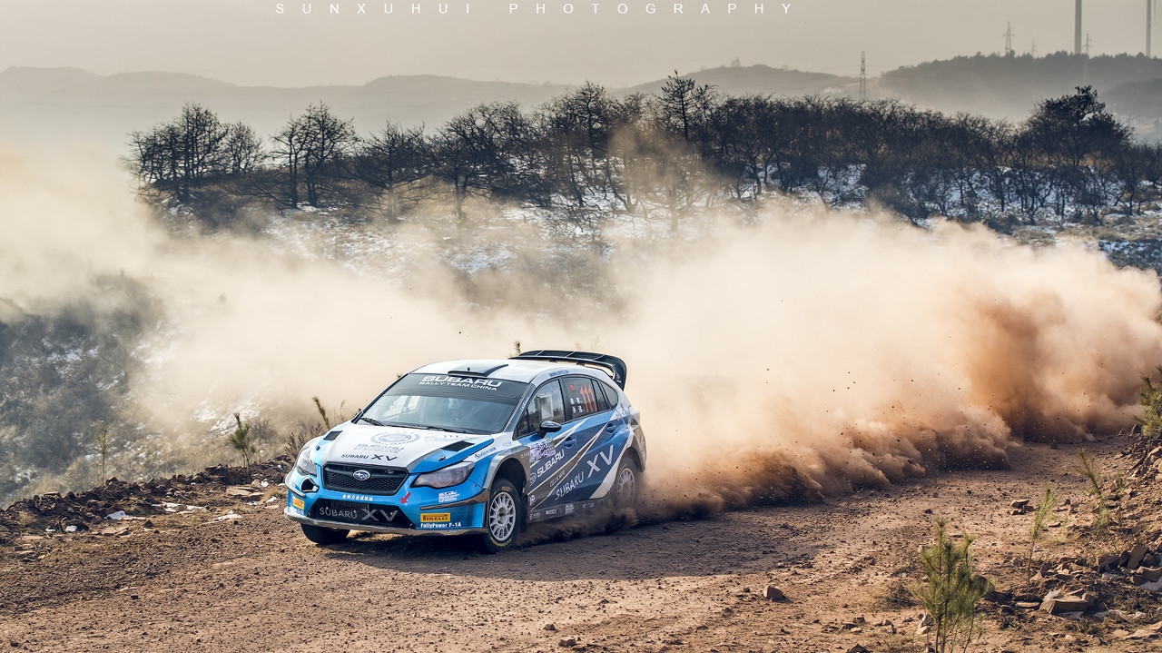 老款斯巴鲁森林人极限越野,二代斯巴鲁森林人越野性能