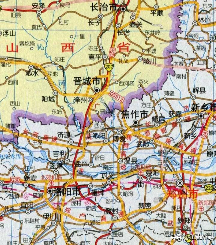 济源愚公移山发源地,济源愚公移山故事