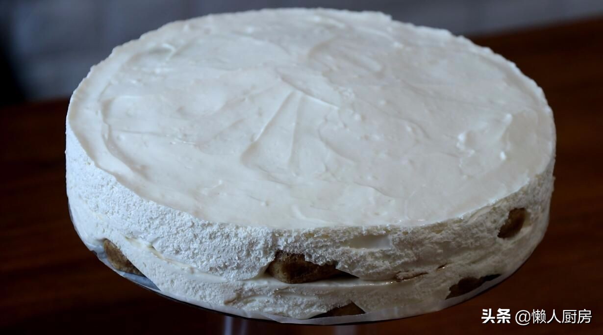 在家如何做提拉米苏蛋糕,无面粉提拉米苏蛋糕制作