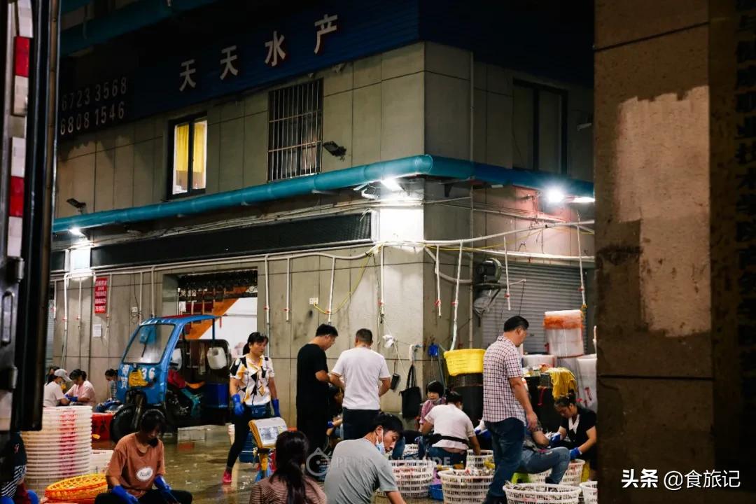 全国十大水产批发市场,全国最大的海鲜水产批发市场