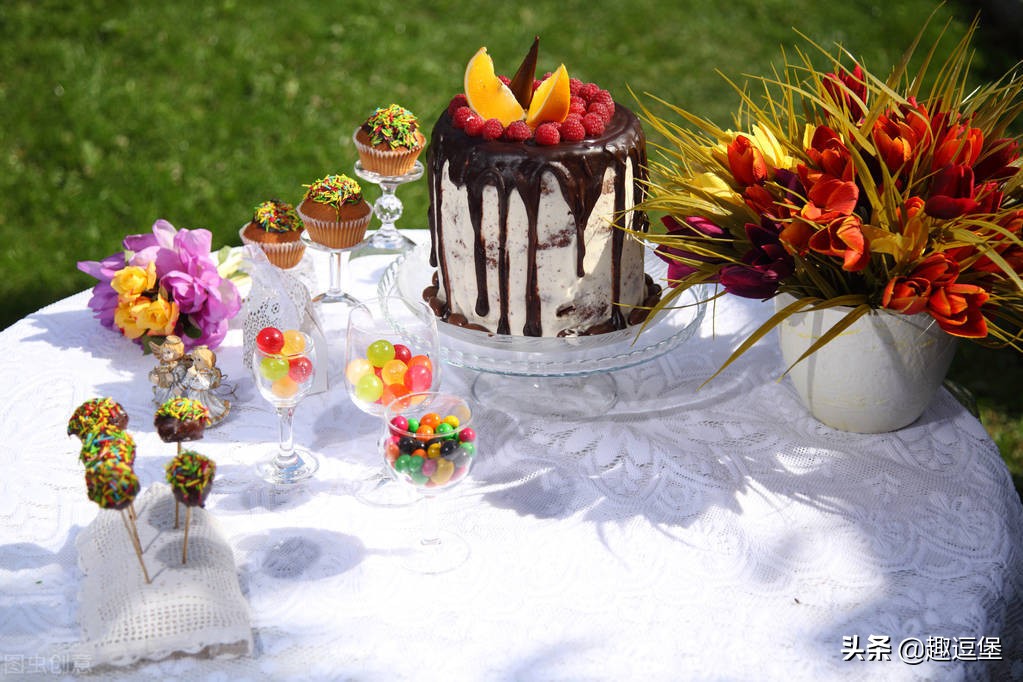 简单12岁女孩生日派对场景,十岁生日派对创意方案