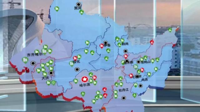 黑龙江百日攻坚行动什么时候结束,黑龙江会战100天