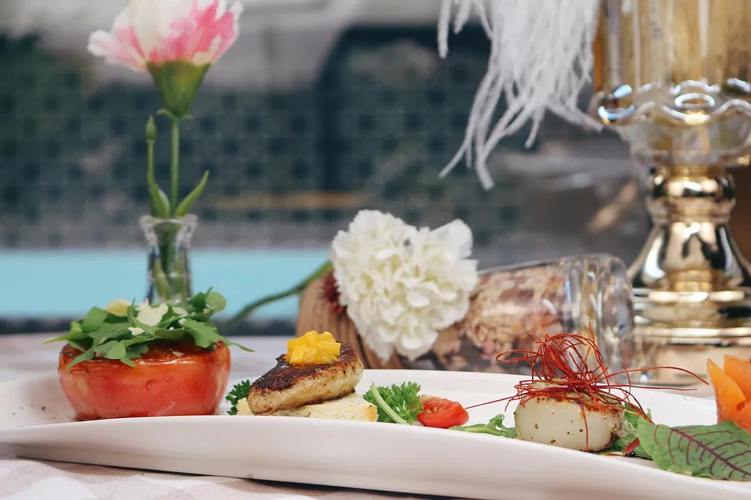 上海新天地精品意大利餐厅,上海会所精致菜