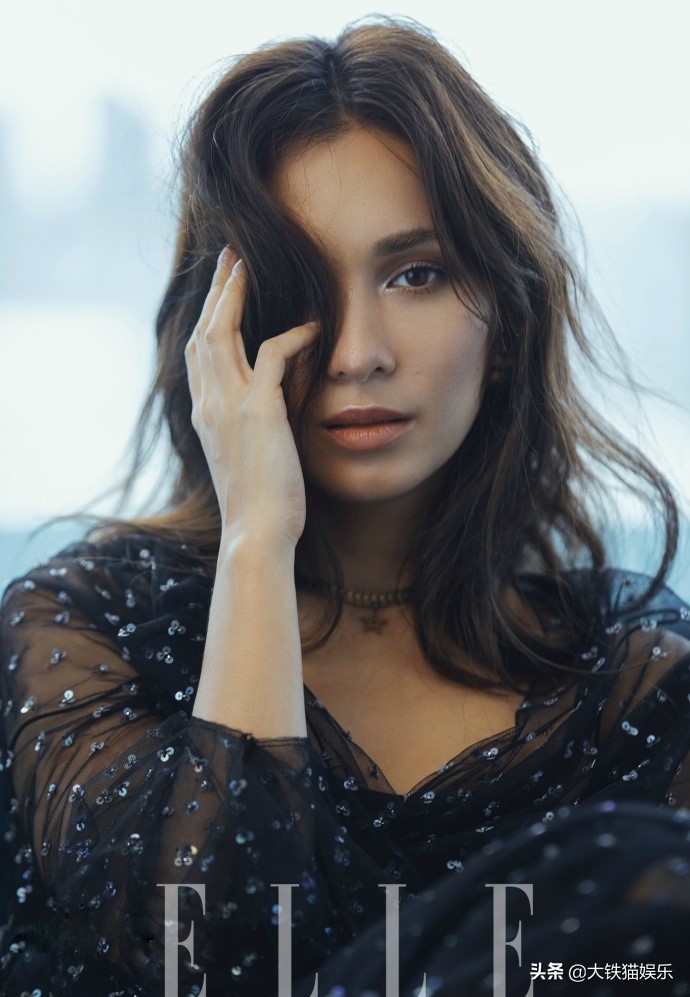 16位外籍女星今昔对比,10位混血女星今昔颜值对比