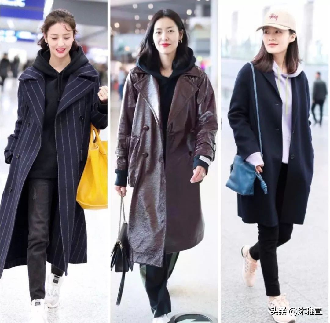 卫衣的n种穿法你学会了吗,卫衣的4个搭配方法太时髦了