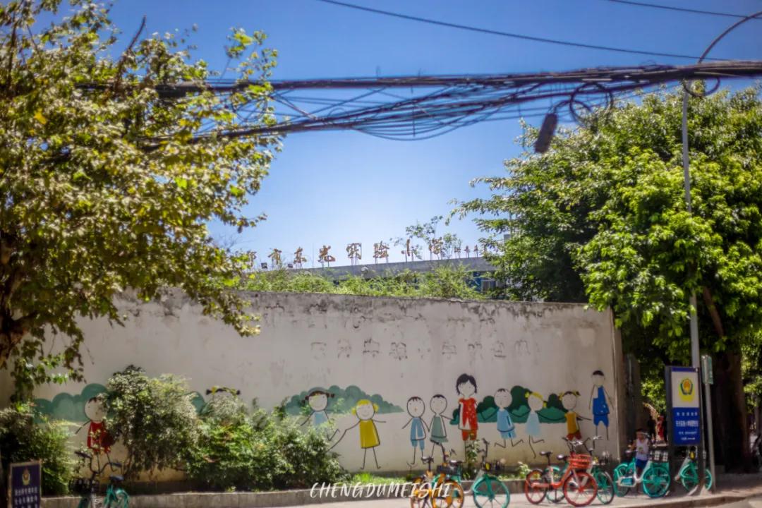 成都周边一个被遗忘的小镇,成都南门被遗忘的地方