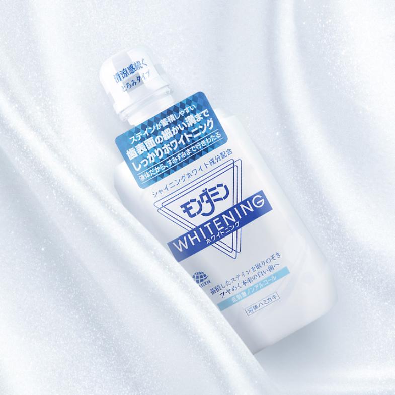 日本“黑科技”美牙产品：每天只需20秒，再也不用三天两头跑医院