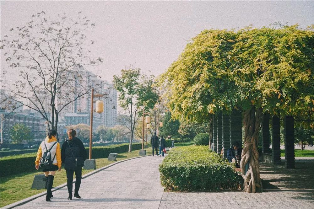 西安八月约会最佳地点,西安周末情侣最适合约会的地方