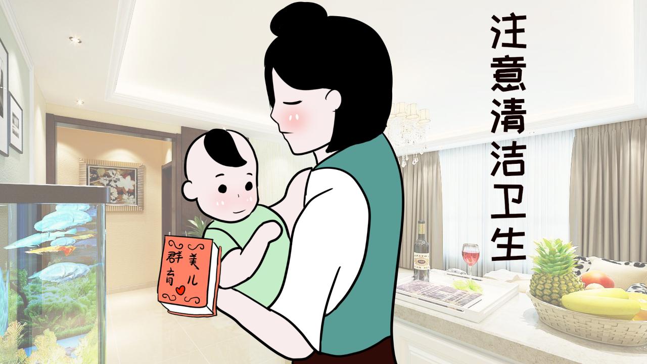 产褥热如何轻松应对？发热又出汗的产妇，照顾起来要注意细节