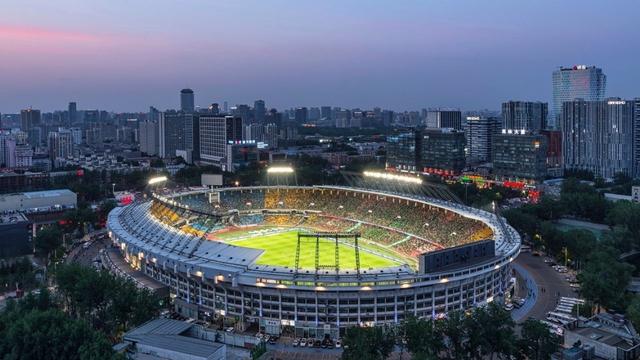 十大最惊艳的球场,中国最美的篮球场在哪里呢