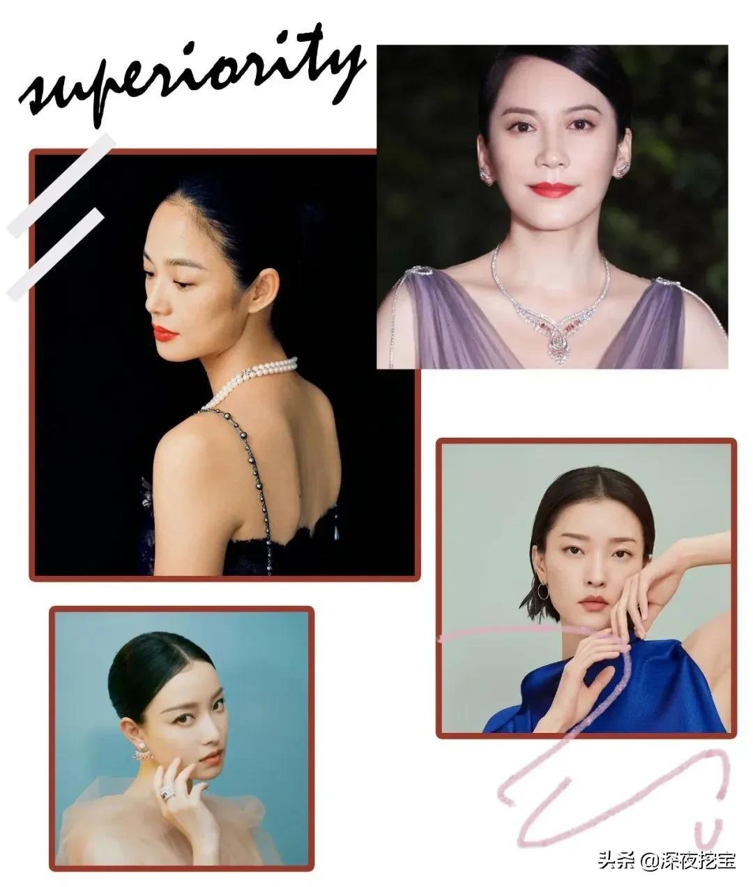 大小脸遮一半脸的发型,剪显得脸大一点饱满一点的发型