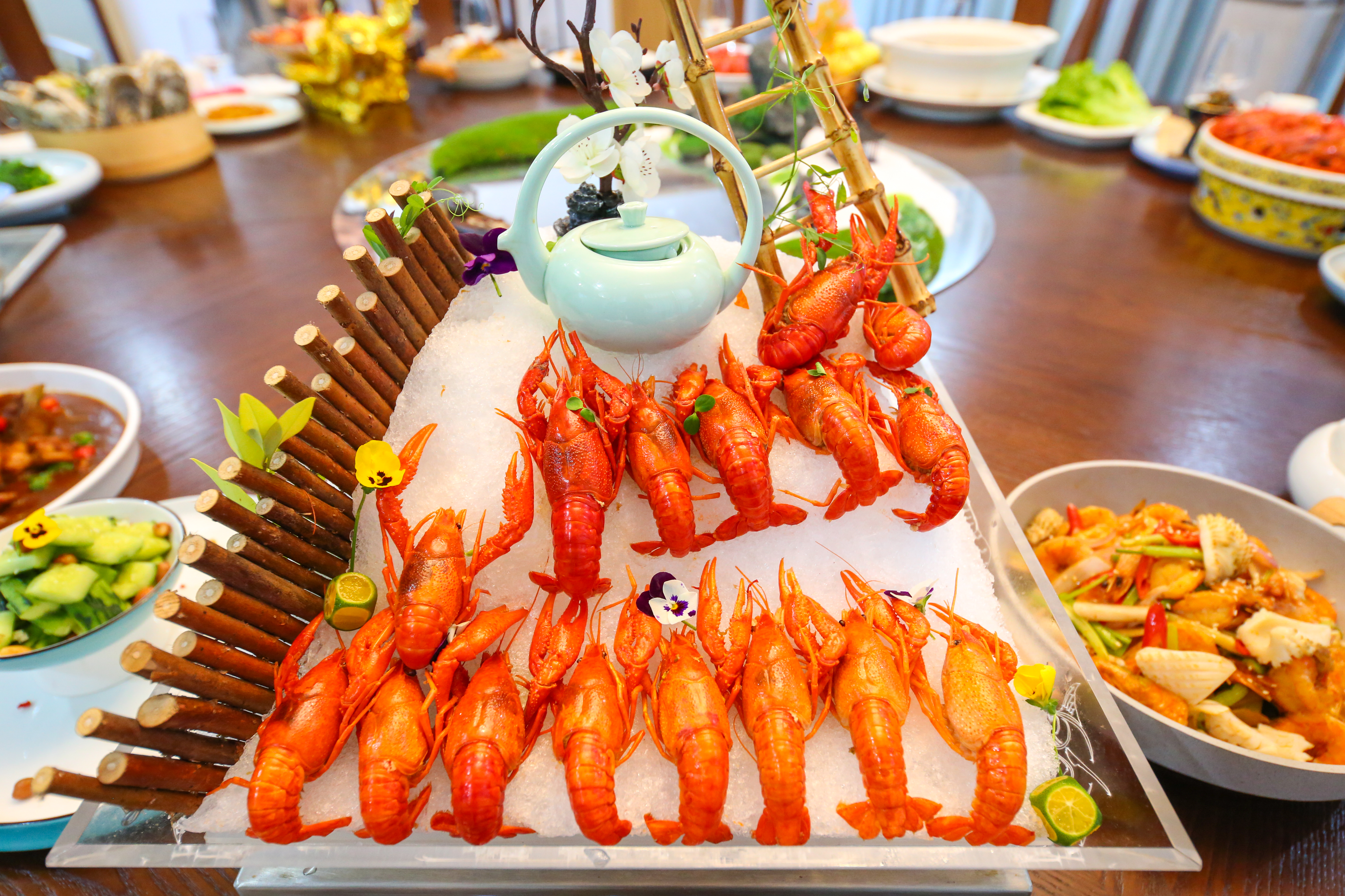 南浔古镇虾客大会要不要约,2023南浔虾客大会从什么时间开始