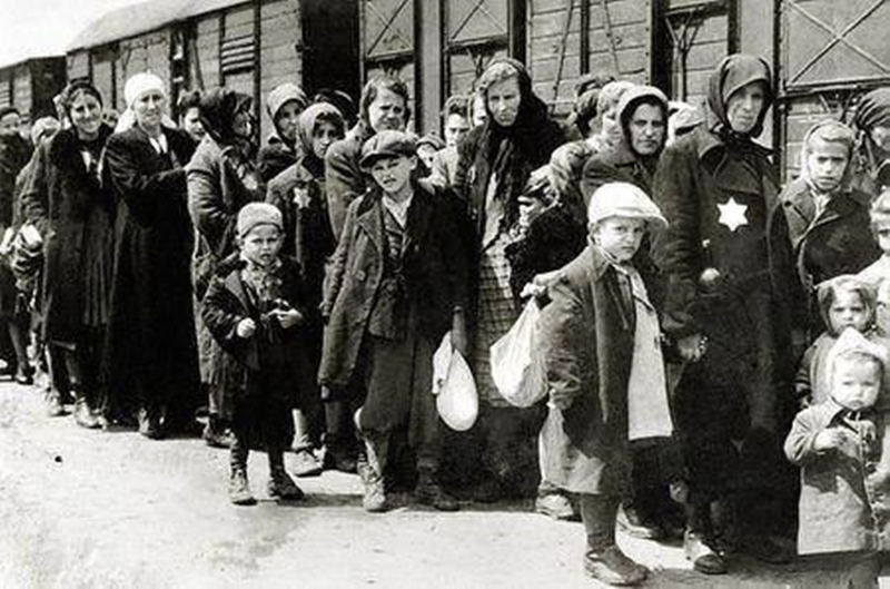 犹太人到底怎么惹欧洲人,欧洲人对犹太人赶尽杀绝