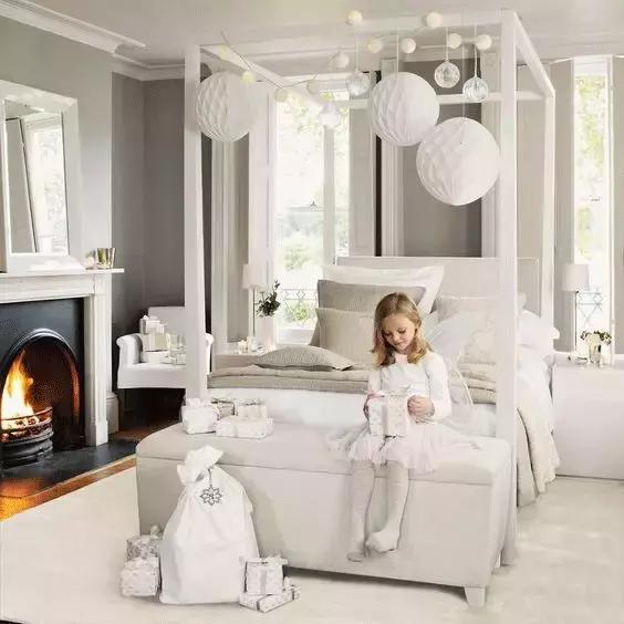 小户型适合的高架床,小户型横竖都能放的床