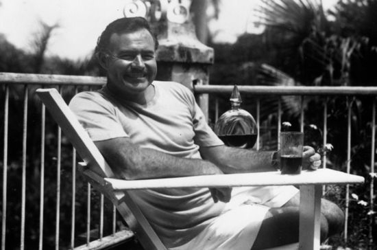 海明威美国20世纪最著名小说家,海明威算不算是十大文豪