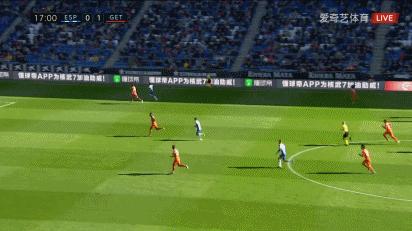 武磊全场表现活跃多次制造威胁,武磊发怒的视频