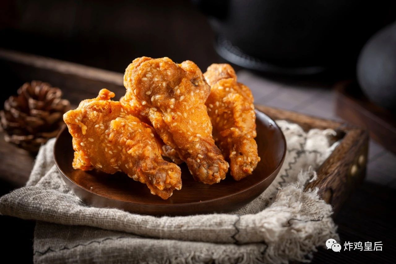 炸鸡品牌全国2千家以上门店,炸鸡为什么可以有那么多连锁品牌