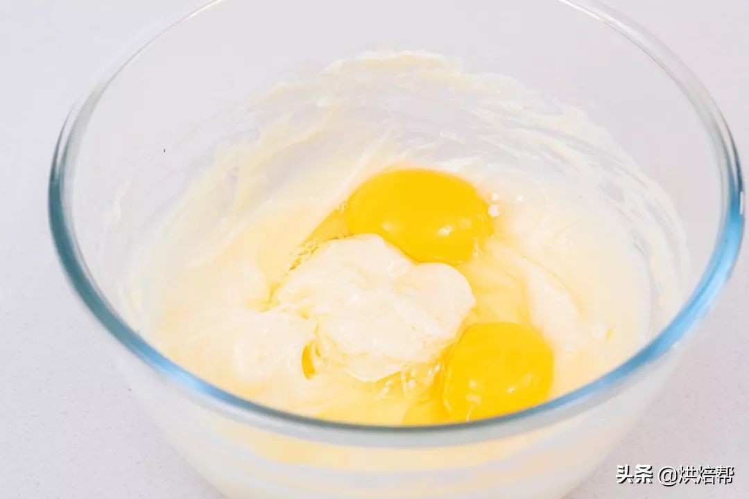 超细腻绵软轻芝士蛋糕,日式芝士焗烤蛋糕