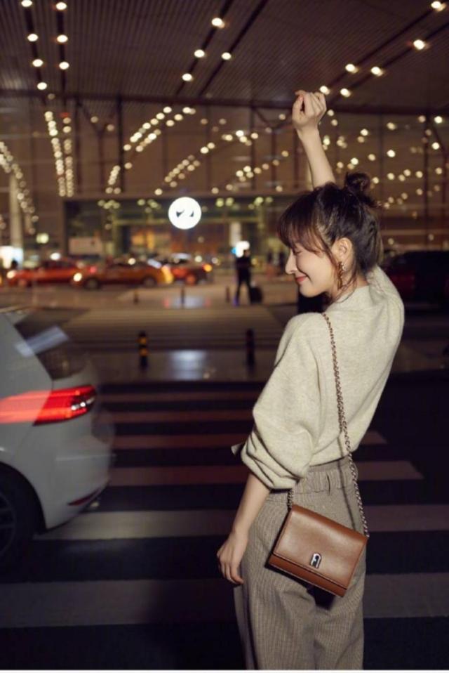 吴昕你怎么这么好看分析,吴昕剪短发后的样子