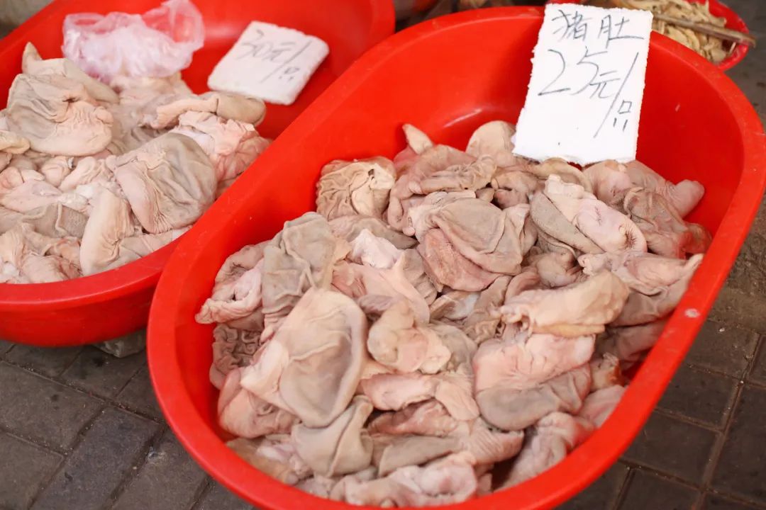 小城最有年味的地方。带你看看家乡常熟的物价，网友：好便宜