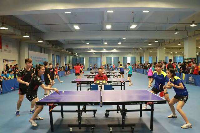 中国乒协会员联赛总决赛12月中旬郑州举行