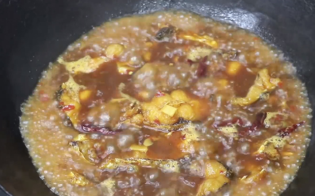 家常版红烧鱼块的做法,四川正宗红烧鱼块的做法大全