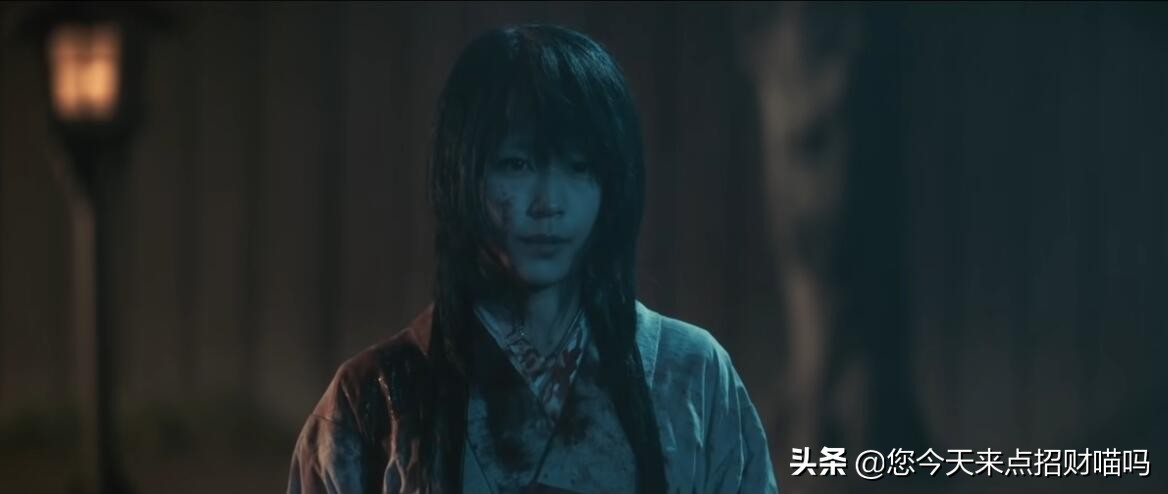 浪客剑心真人版豆瓣8.7分,国创电影的优势流失,被岛国慢慢拿起