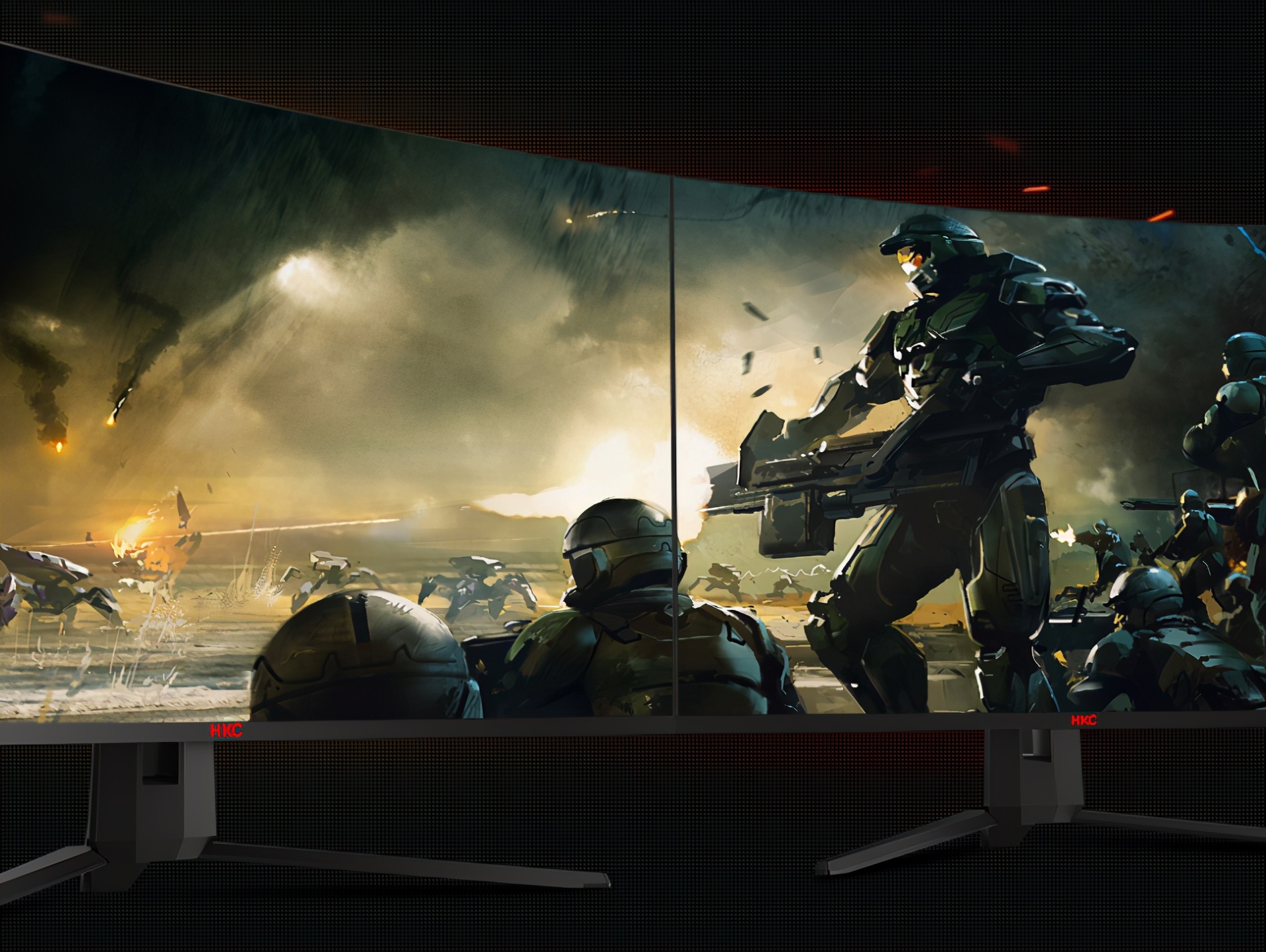 2k144hz曲面屏显示器,27寸2k曲面屏显示器144hz