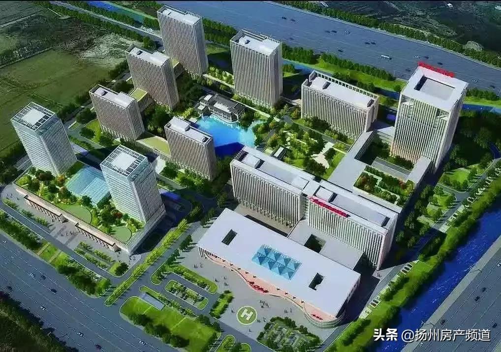 扬州技师学院搬迁方案,扬州最新重大工程项目建设