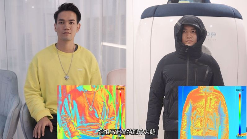 羽绒服实力清仓,羽绒服测评美力城