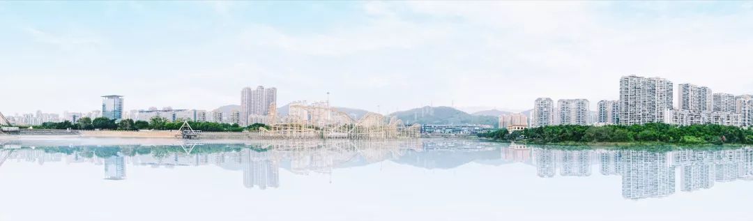 香蜜湖长廊,深圳市香蜜湖