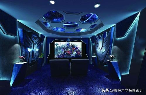 影音视听室装修声学处理全攻略,影音室声学装修人工费