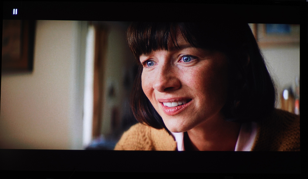 夏普xv-qz433a投影机评测,夏普xv-qz433a4k投影机