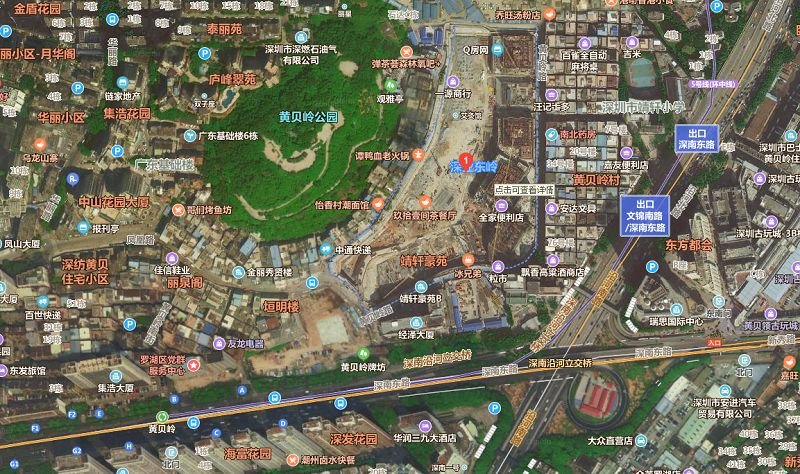 楼评深圳湾悦府一期,楼评精装