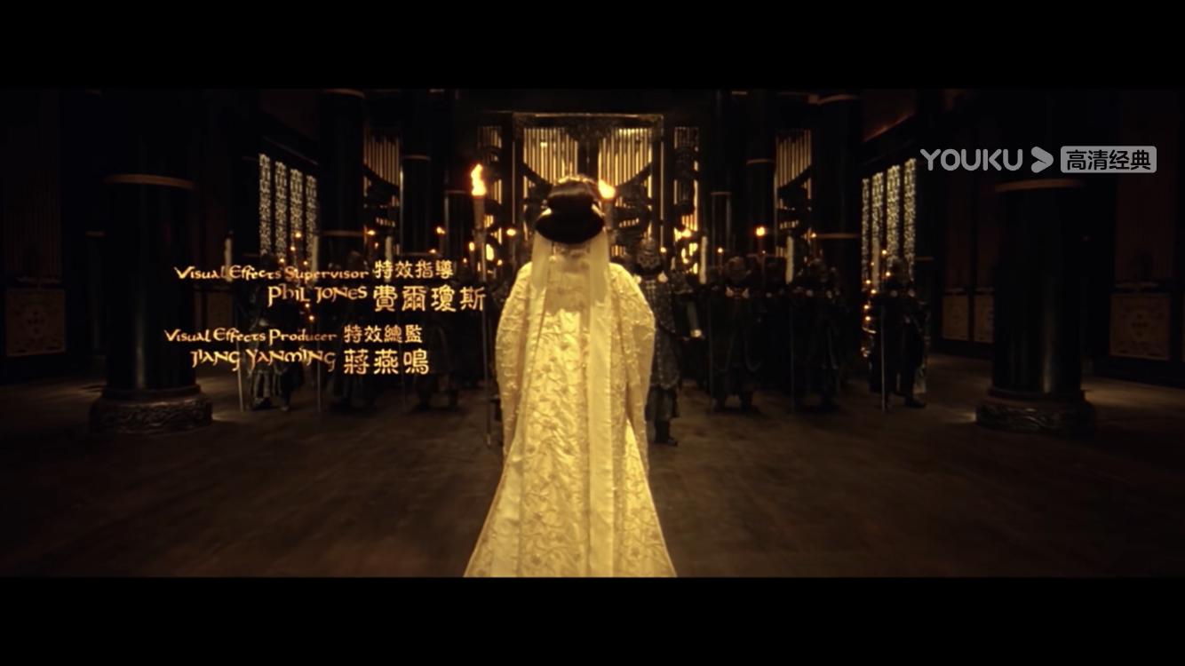 冯小刚电影全集夜宴,冯小刚的《夜宴》