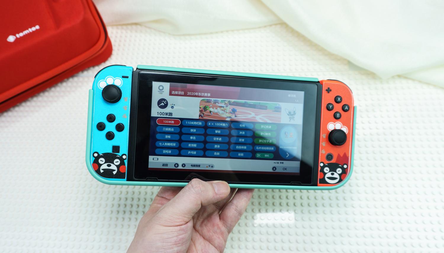 switch便携版测评,switch详细评测2017