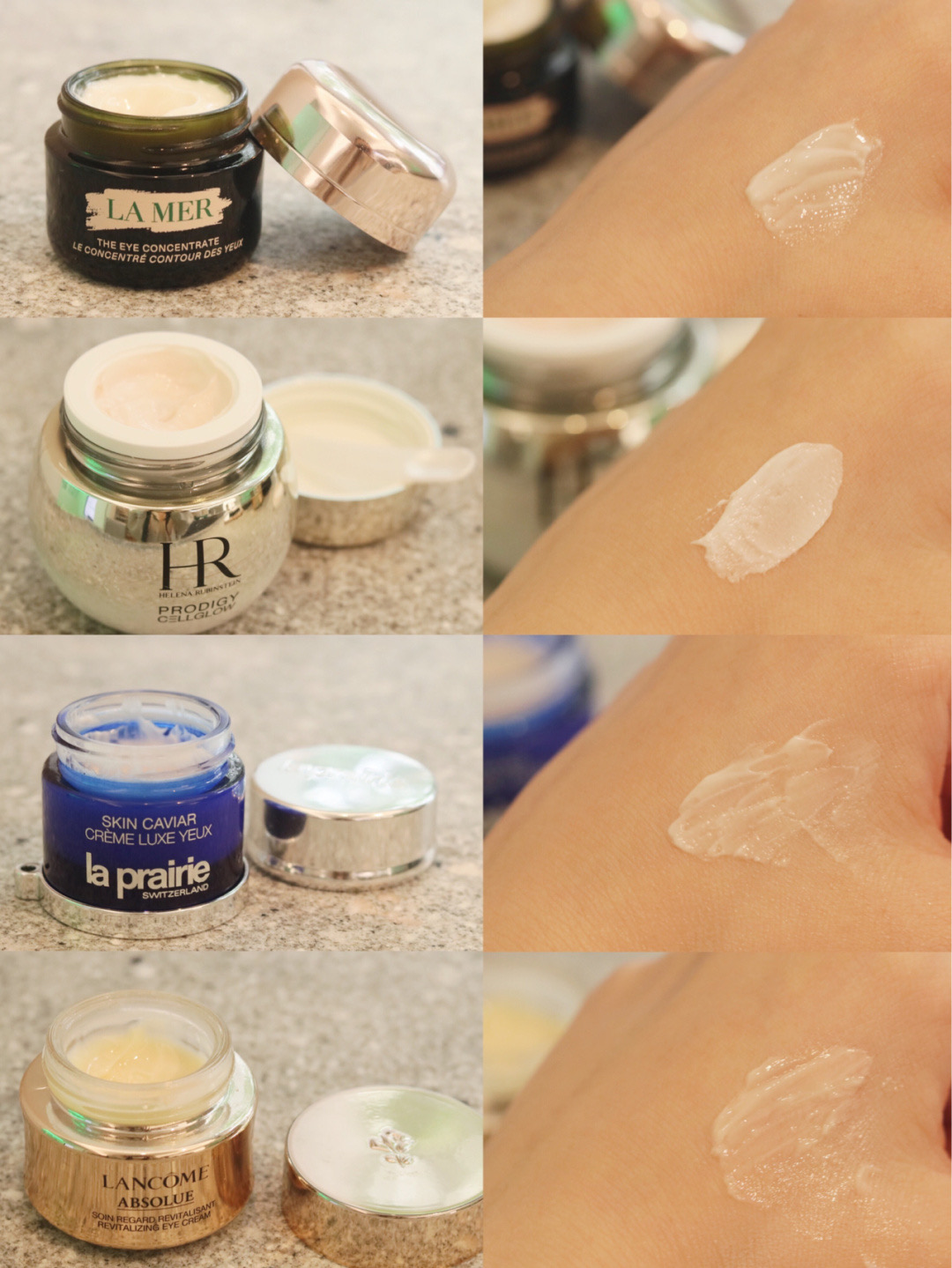 世界顶级抗皱眼霜,最好用的贵妇眼霜排行榜