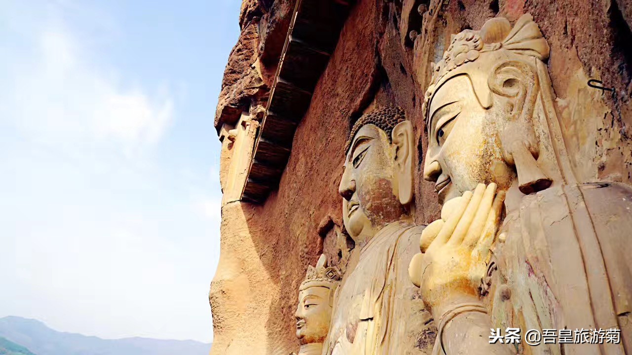 甘肃天水为什么这么繁华,甘肃人眼中的甘肃