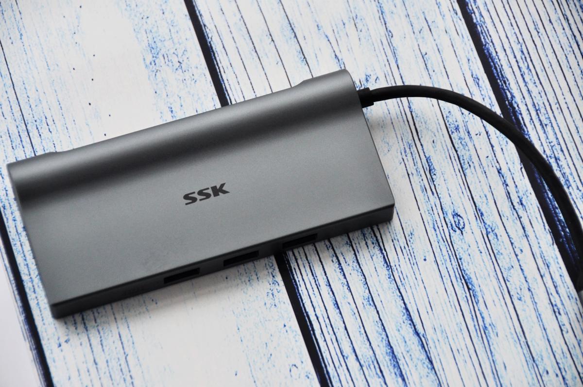 如何让轻薄本也能打游戏,ssk飚王c570