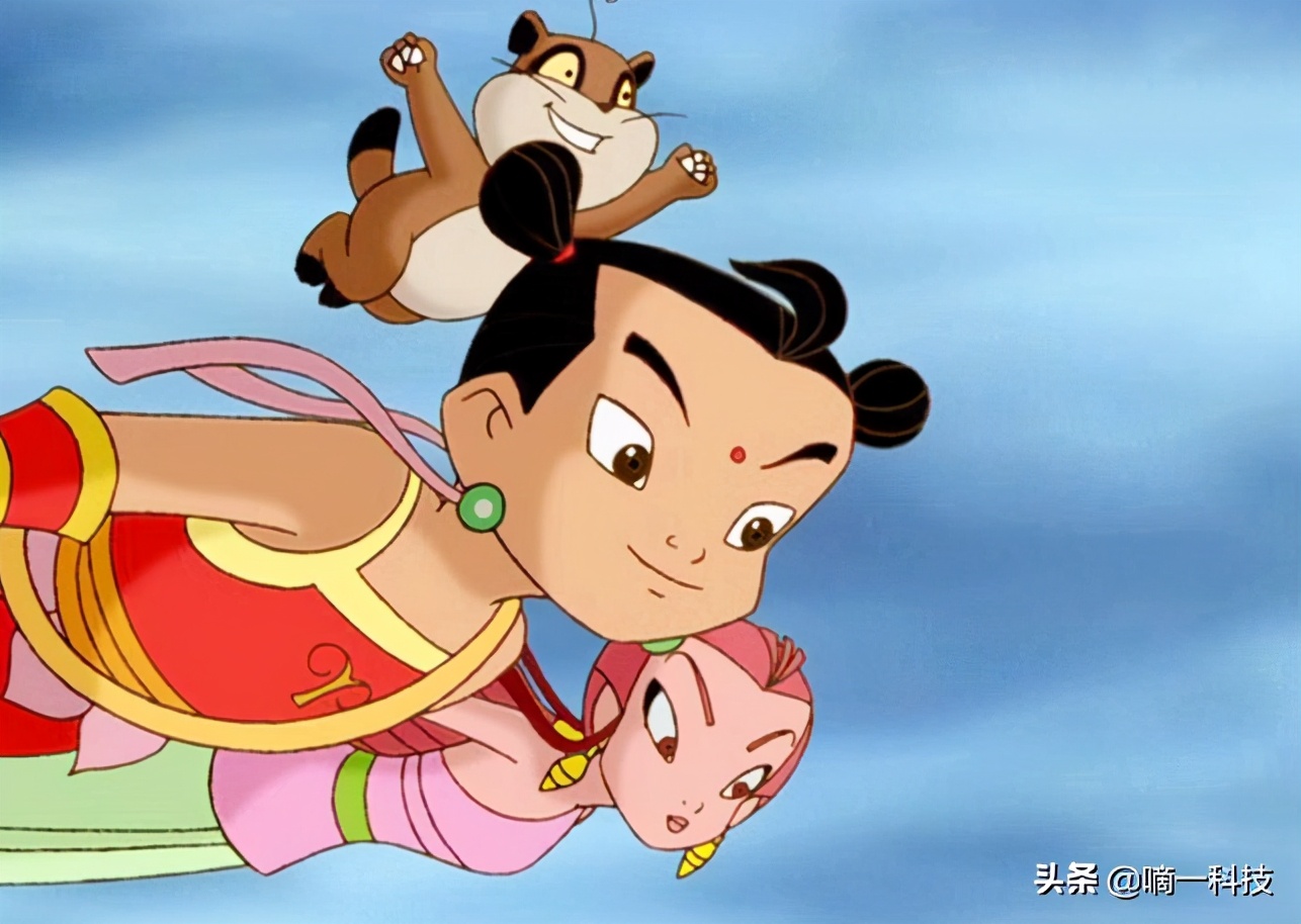 盘点童年动画34,盘点童年的经典动画大合集