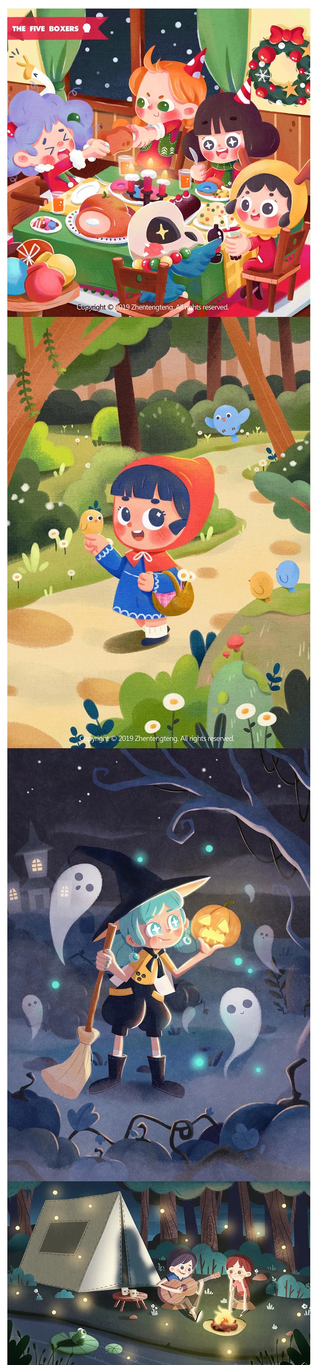 4个方法刻意训练,新手小白该怎么有效临摹