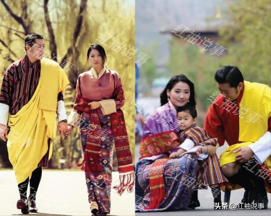 龙太子像个小大人，跟太上皇爷爷侃侃而谈，佩玛果然教子有方