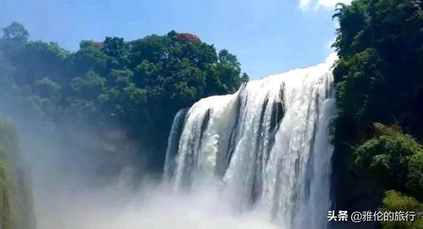 安顺黄果树瀑布5折门票多少钱,贵州安顺黄果树瀑布国庆免门票