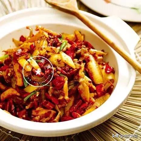 中国34大省有名的菜,中国34菜系