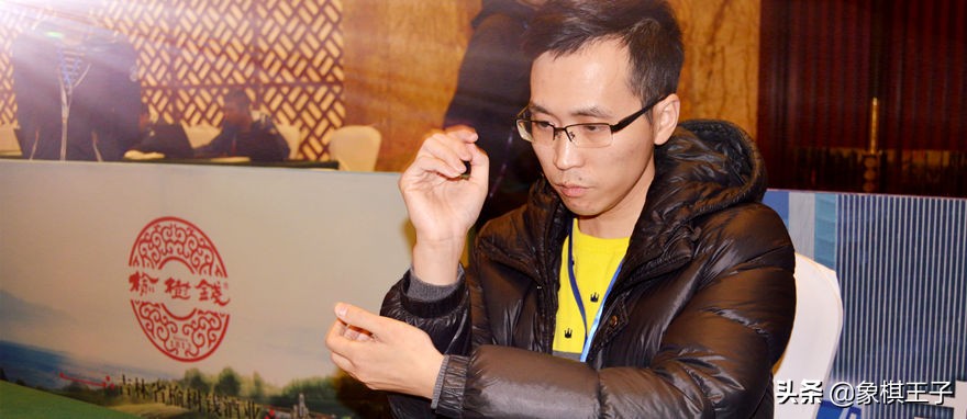 个人赛半决赛赵鑫鑫,王天一郑惟桐赵鑫鑫蒋川